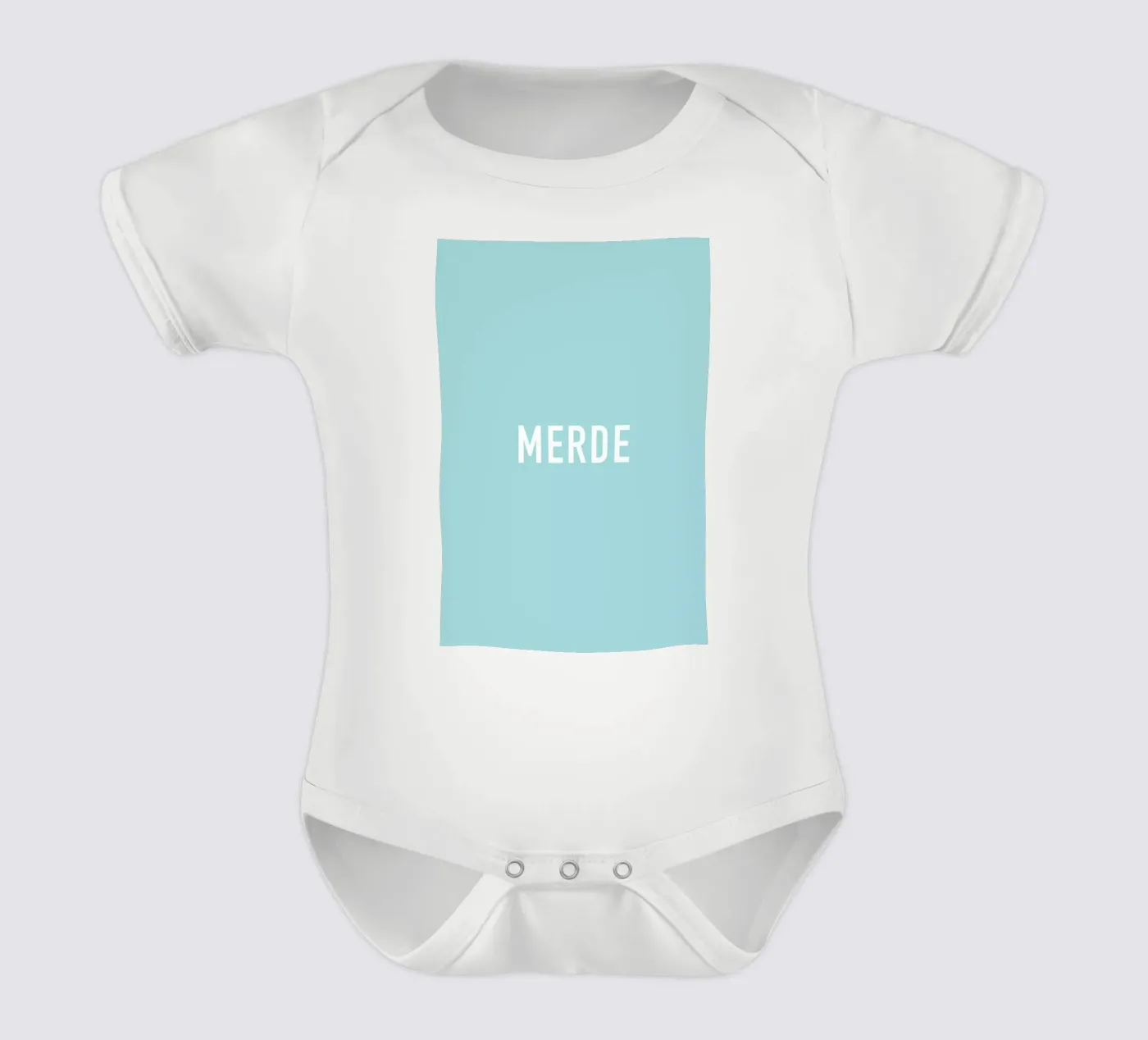 Merde body bébé de Studio One