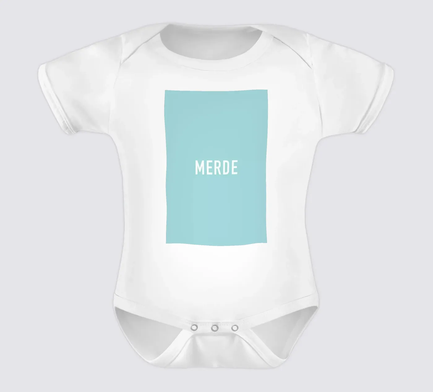 Merde body bébé de Studio One