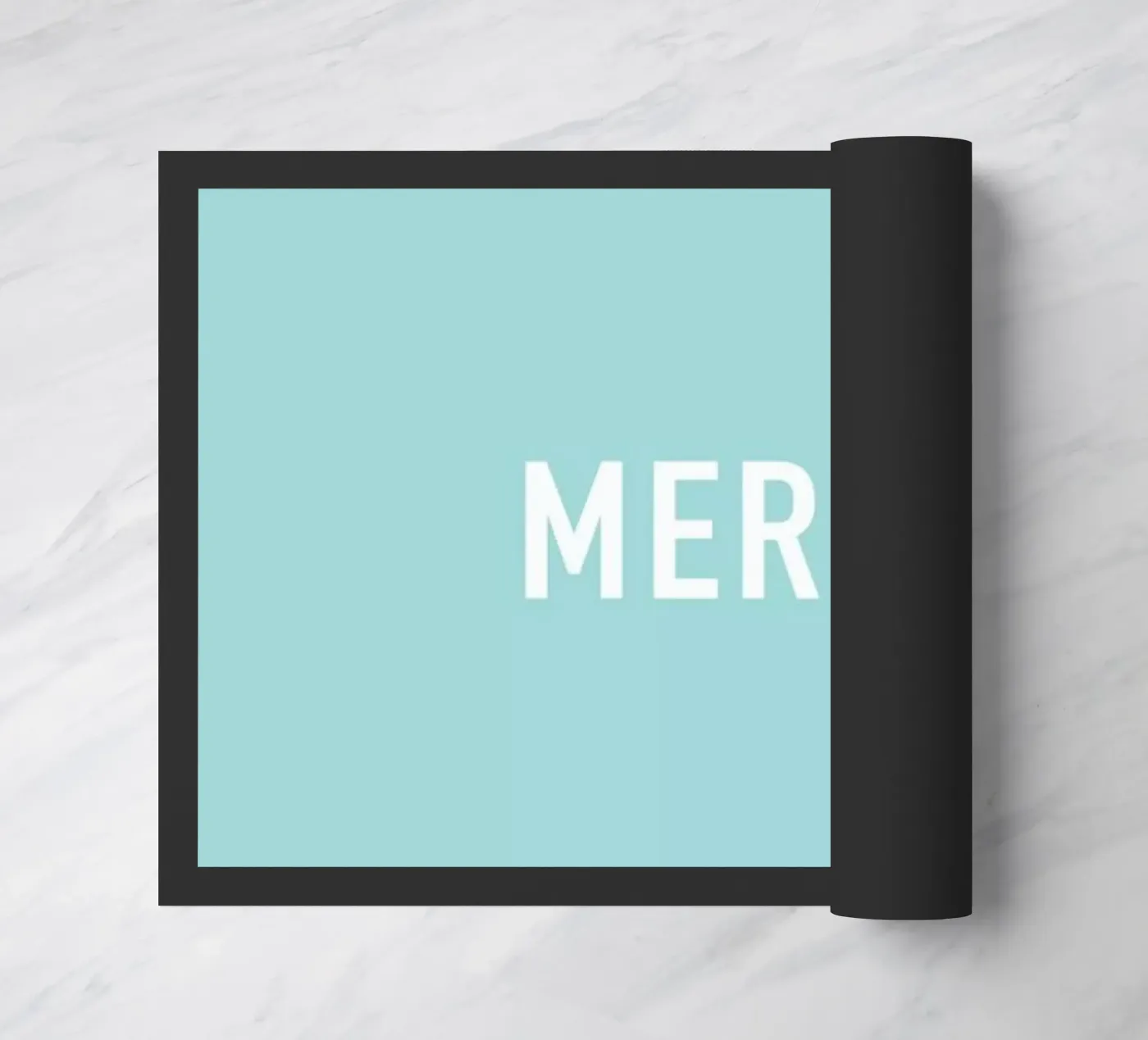 Merde doormat by Studio One
