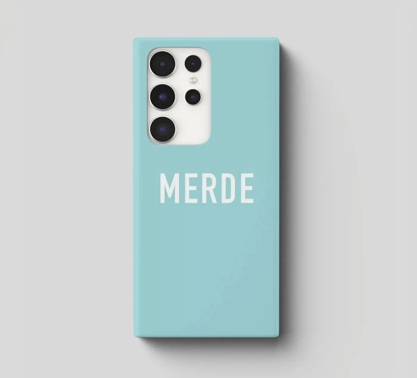 Merde cover samsung da Studio One