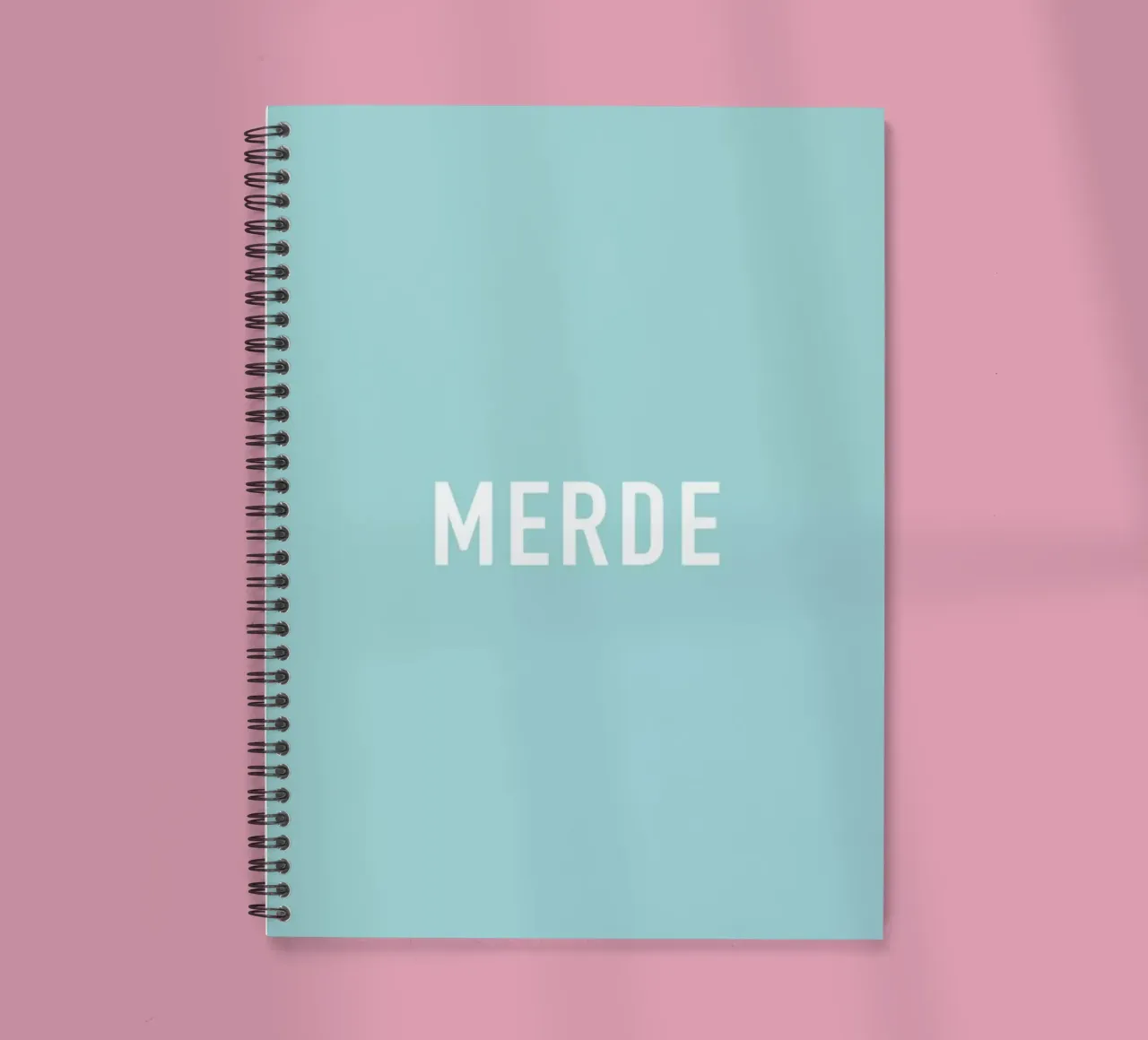 Merde Ringbuch von Studio One