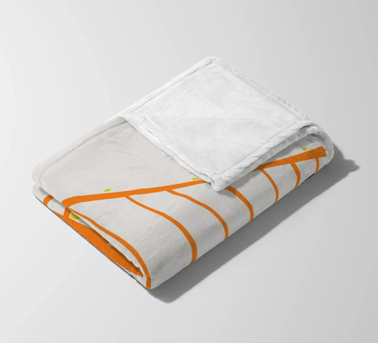 Ponte del Golden Gate coperta in pile da Fox & Velvet