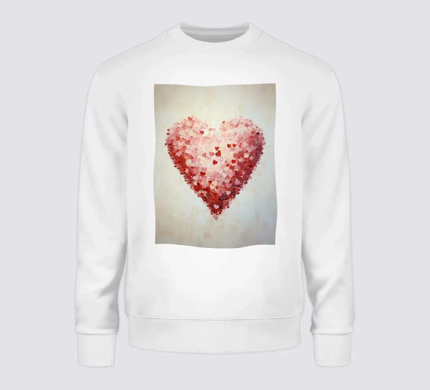 Cuore felpa da IamHomeStudio