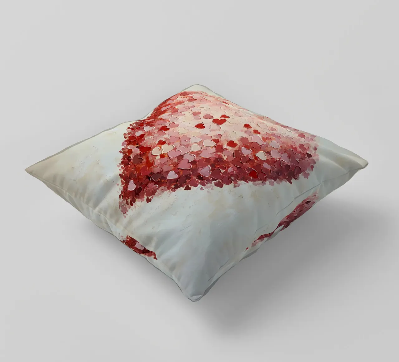 Cuore cuscino da IamHomeStudio
