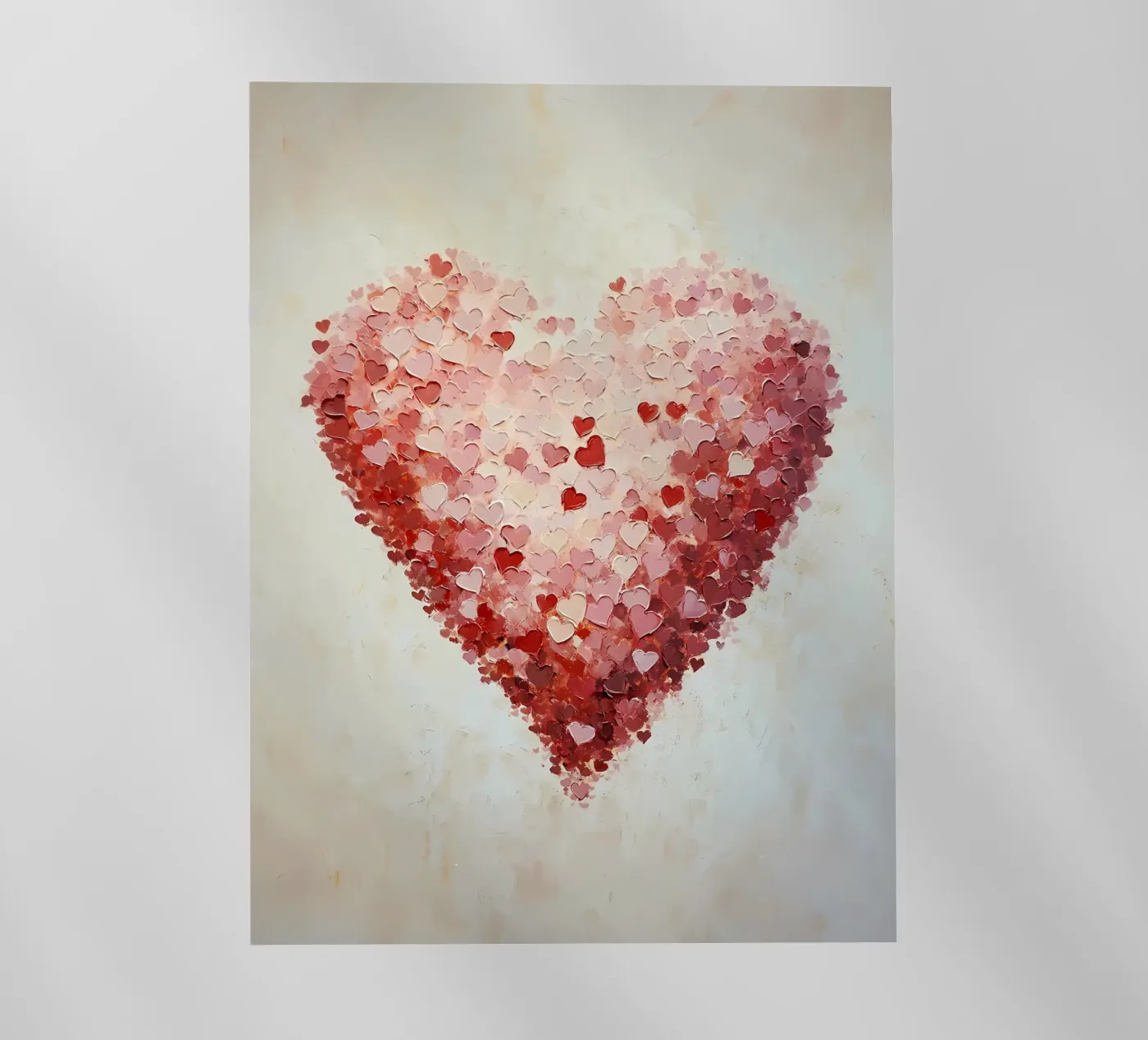 Hart backlit folie van IamHomeStudio