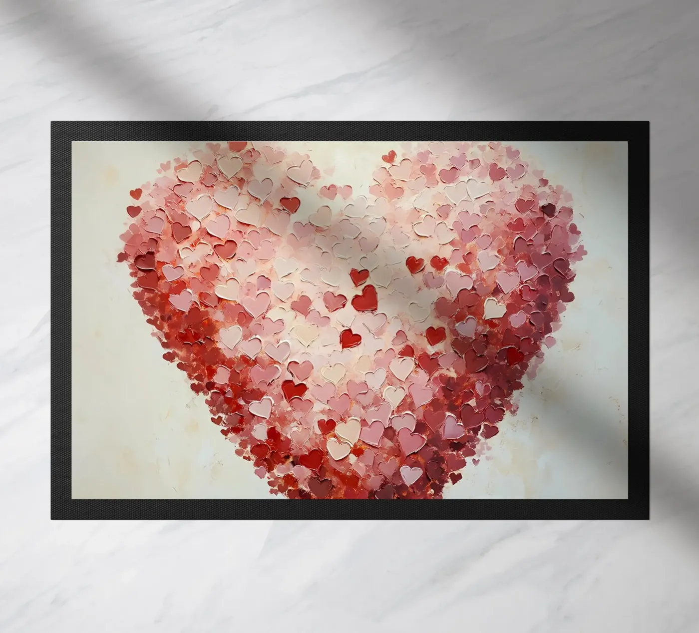 Cuore zerbino da IamHomeStudio