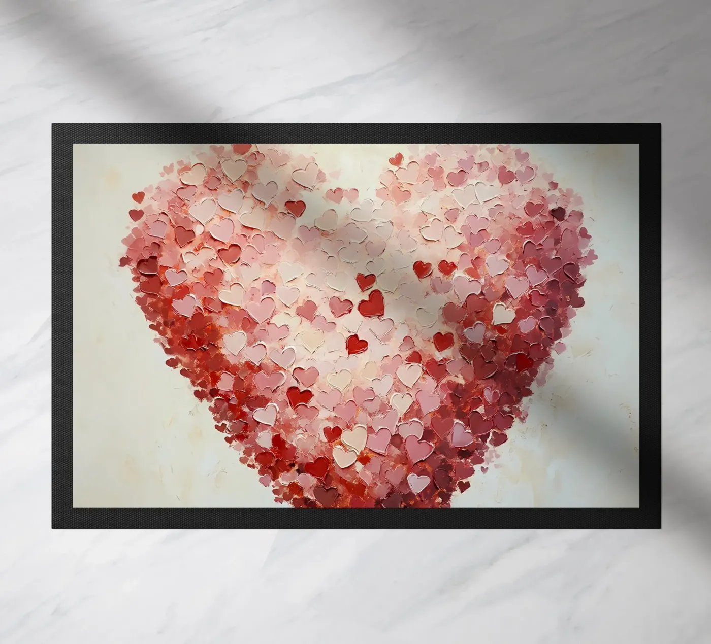 Cuore zerbino da IamHomeStudio