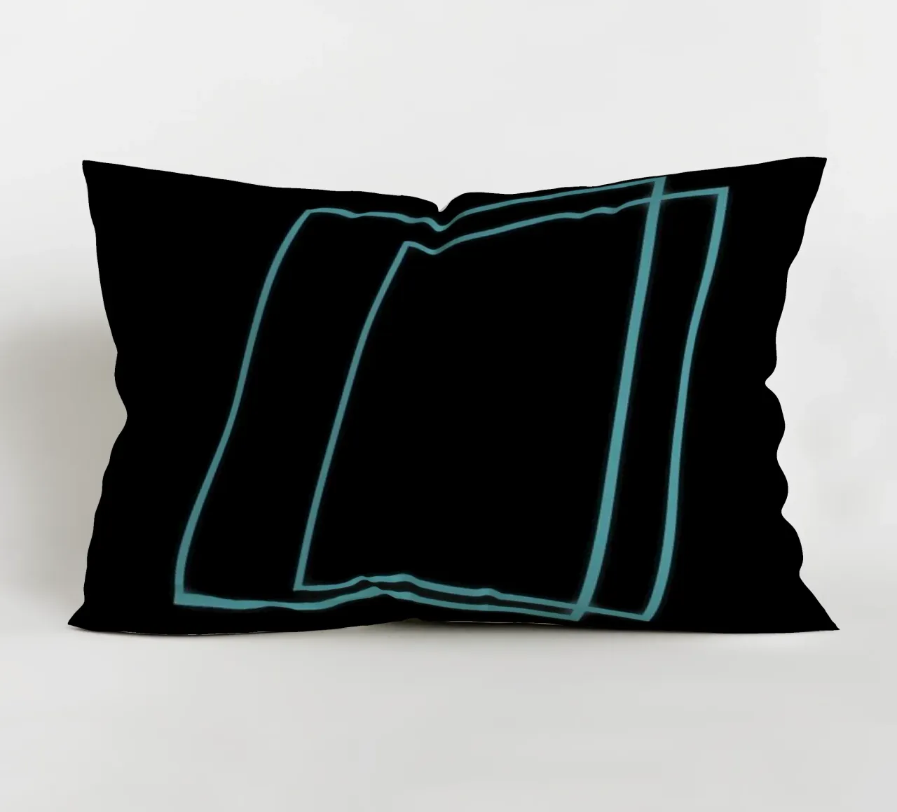 Neon Square cuscino da In Full Color