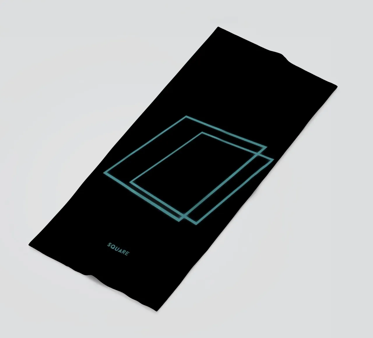 Neon Square telo mare da In Full Color