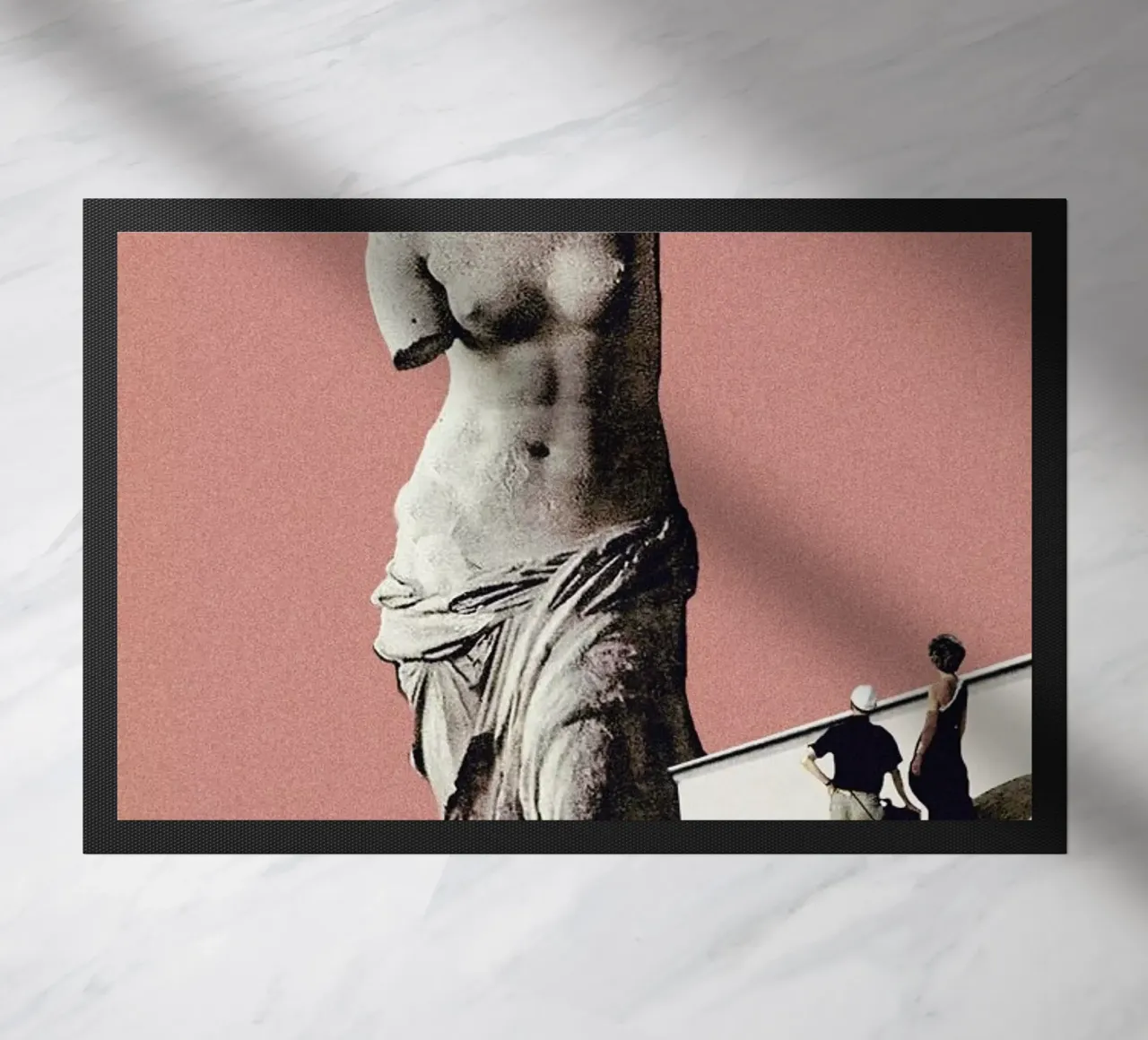 Holy Experience zerbino da Maarten Léon