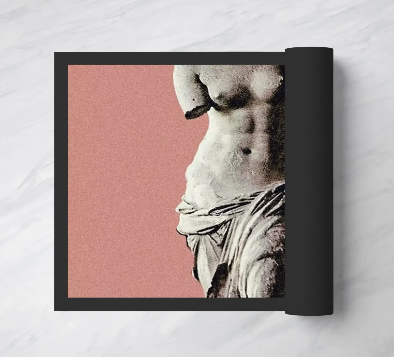 Holy Experience zerbino da Maarten Léon