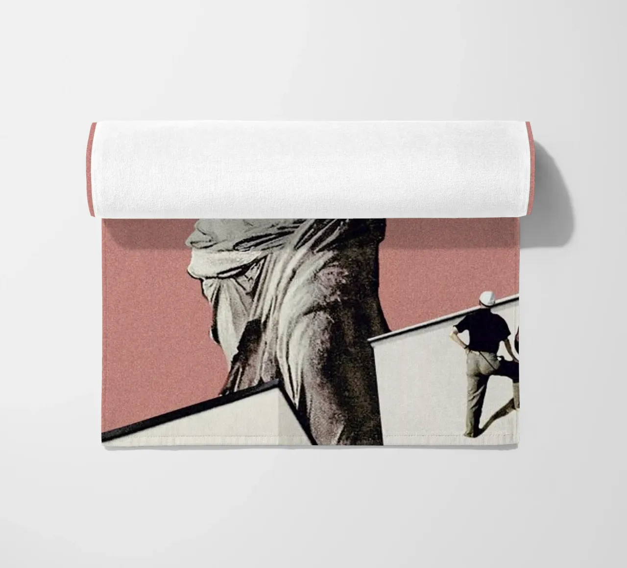 Holy Experience telo mare da Maarten Léon