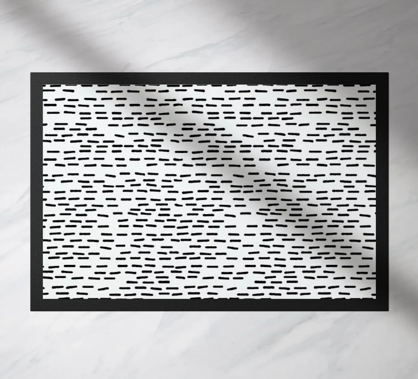 Black Stripes zerbino da Kind of Style
