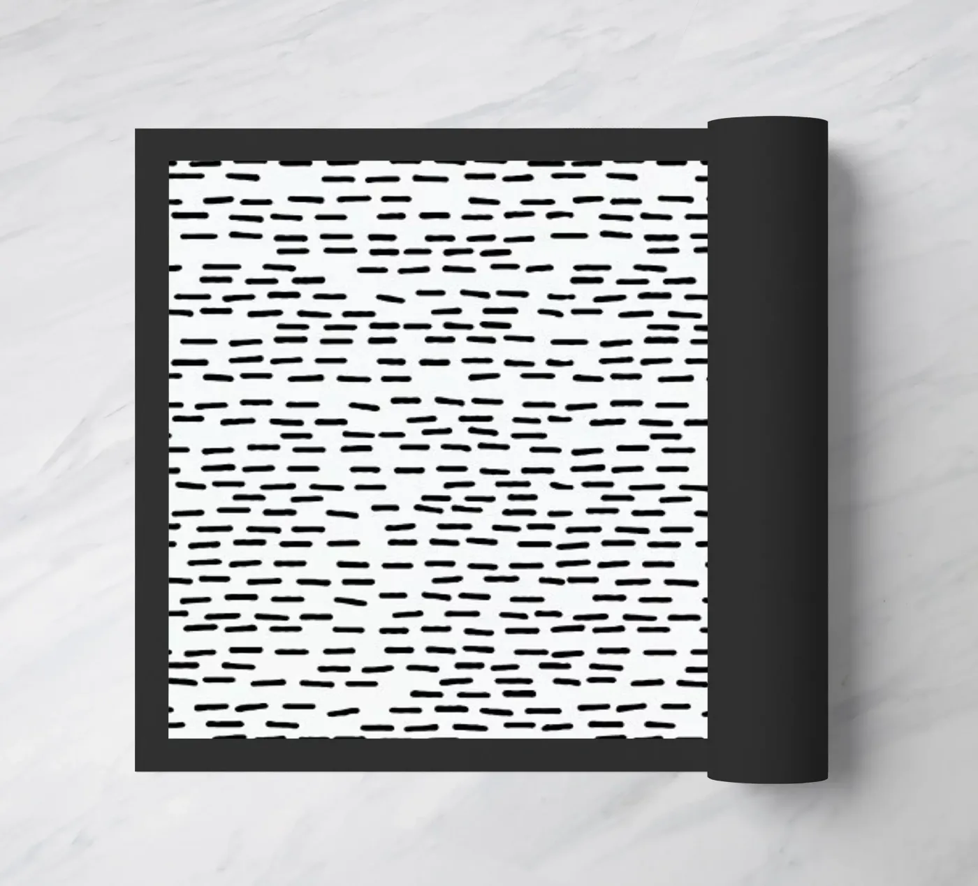 Black Stripes zerbino da Kind of Style