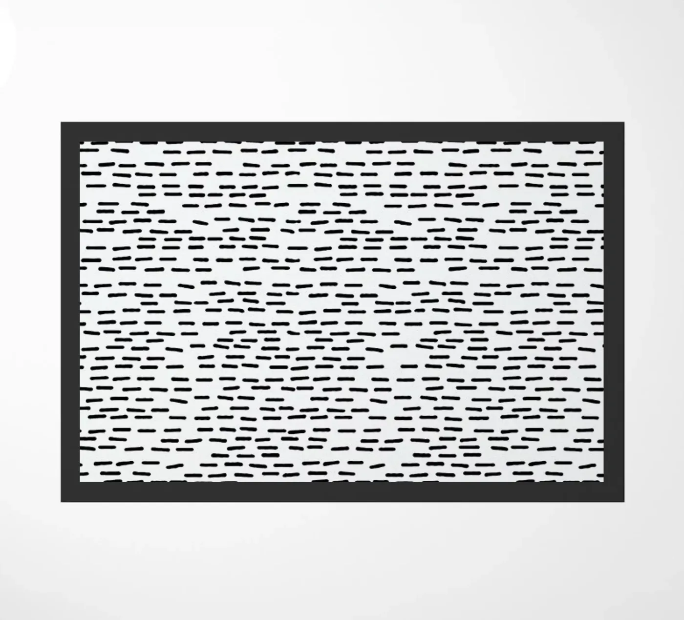 Black Stripes zerbino da Kind of Style