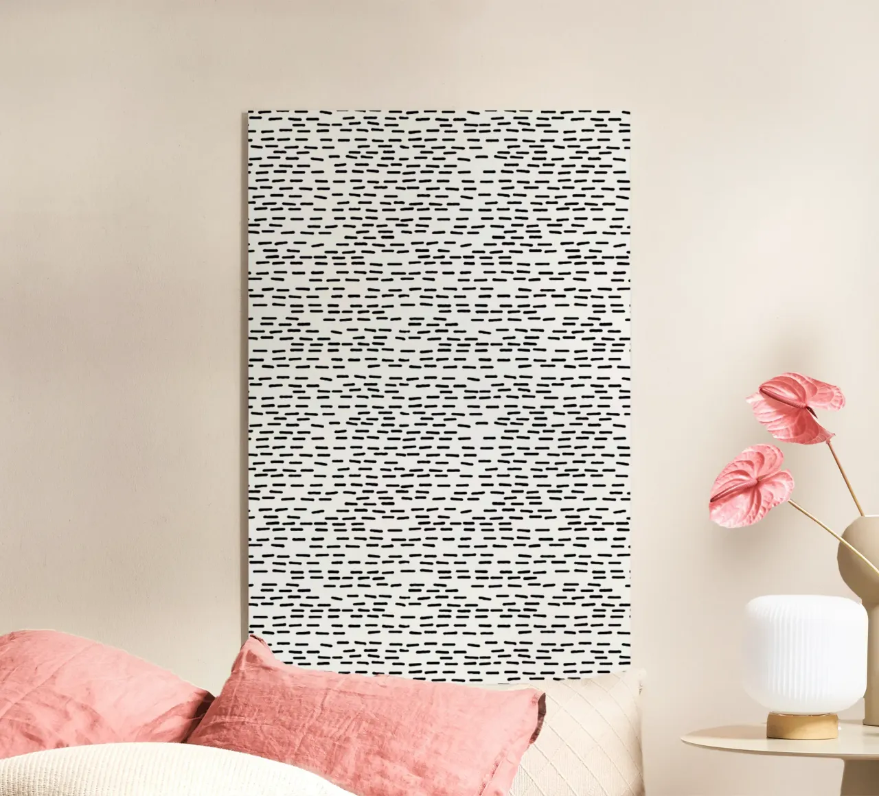 Black Stripes plexiglass da Kind of Style