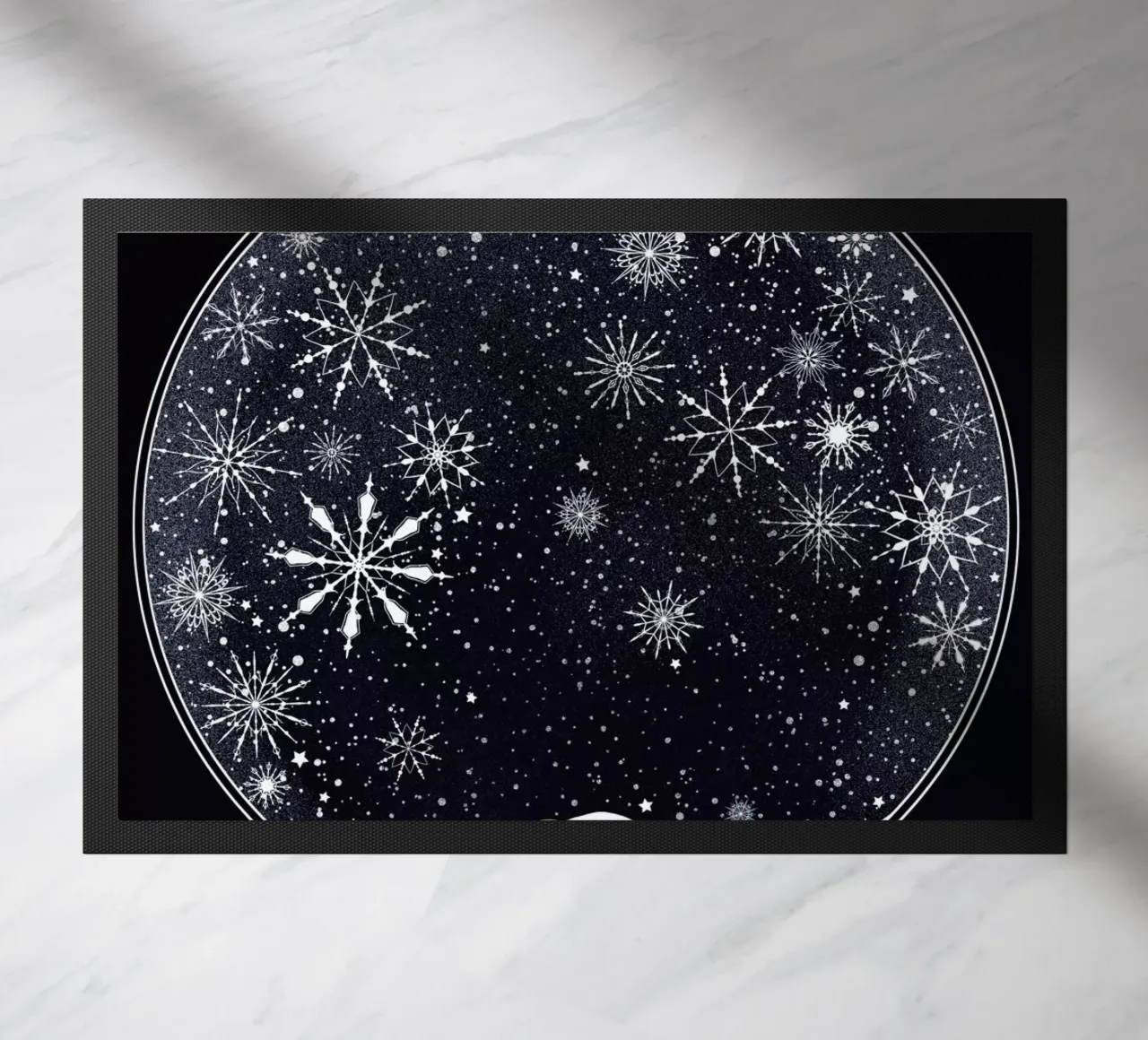 Snow Globe zerbino da Tobe Fonseca