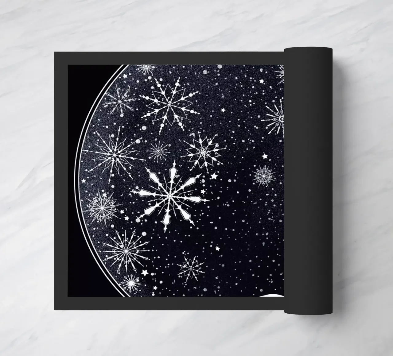 Snow Globe zerbino da Tobe Fonseca