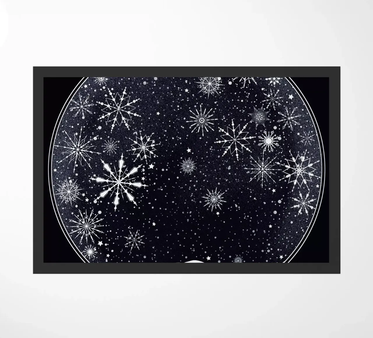 Snow Globe zerbino da Tobe Fonseca