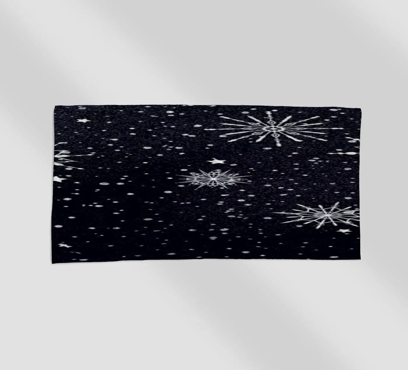 Snow Globe telo mare da Tobe Fonseca