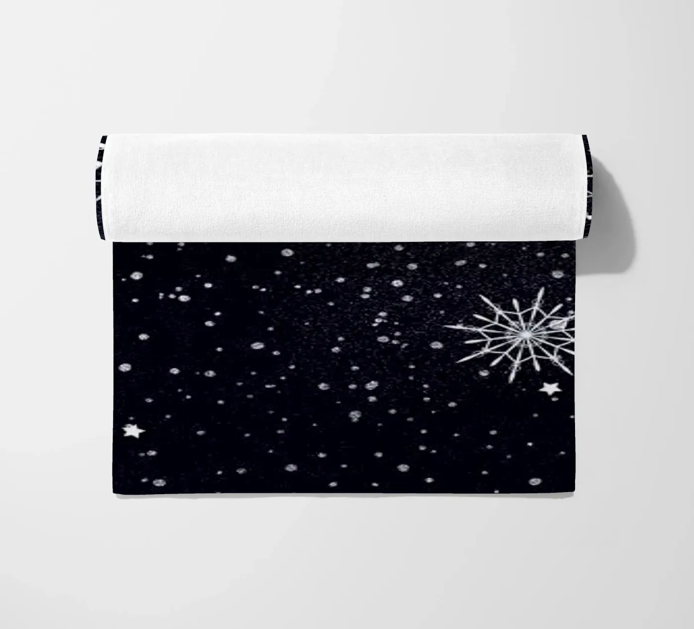 Snow Globe telo mare da Tobe Fonseca