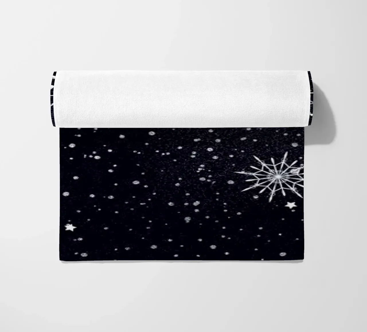 Snow Globe telo mare da Tobe Fonseca