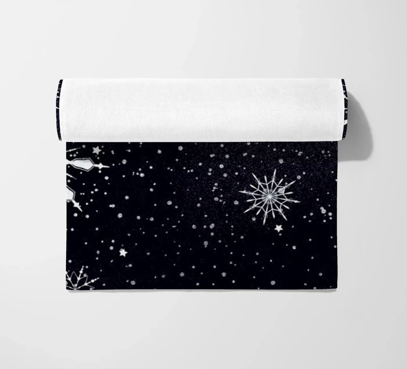 Snow Globe telo mare da Tobe Fonseca