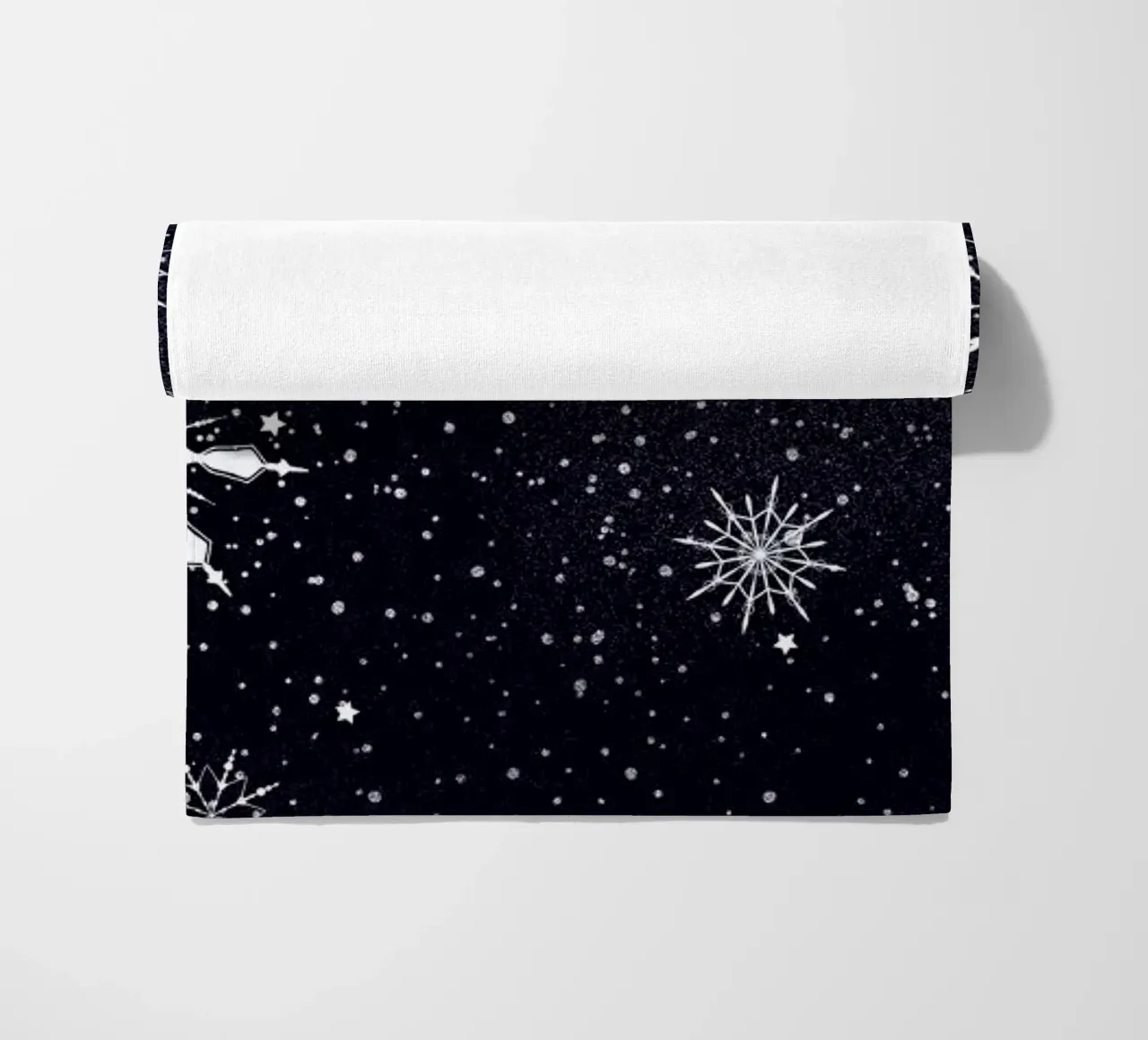 Snow Globe telo mare da Tobe Fonseca