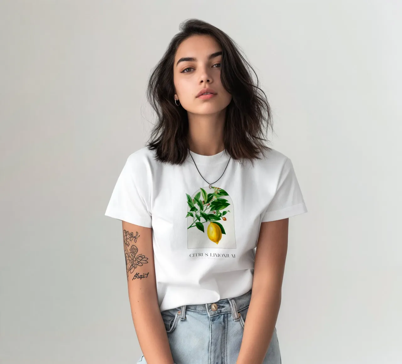 D'Orbigny - Citrus Limonium t-shirt da Old Masters