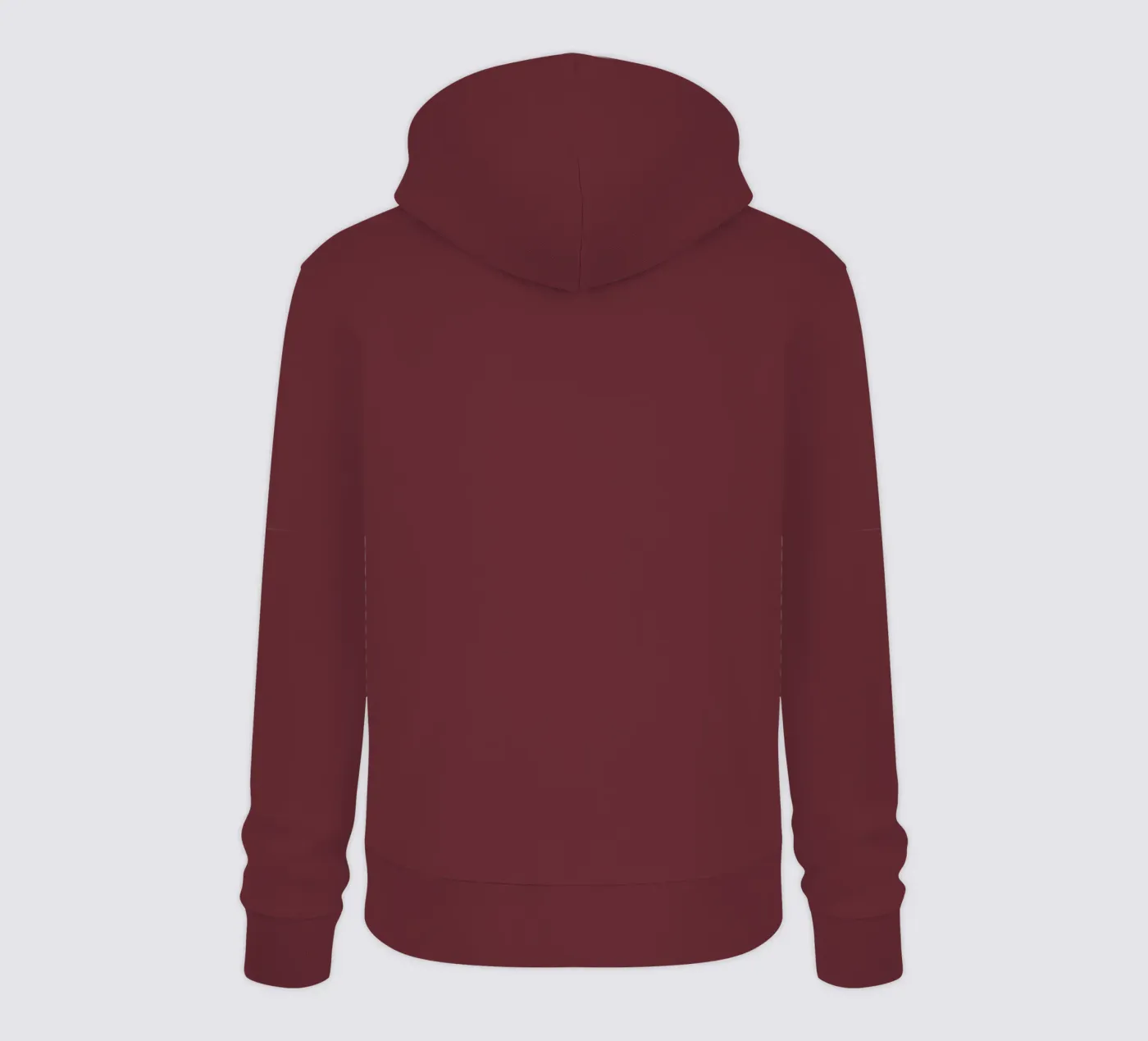 Bagger hoodie van UN-TYPISCH