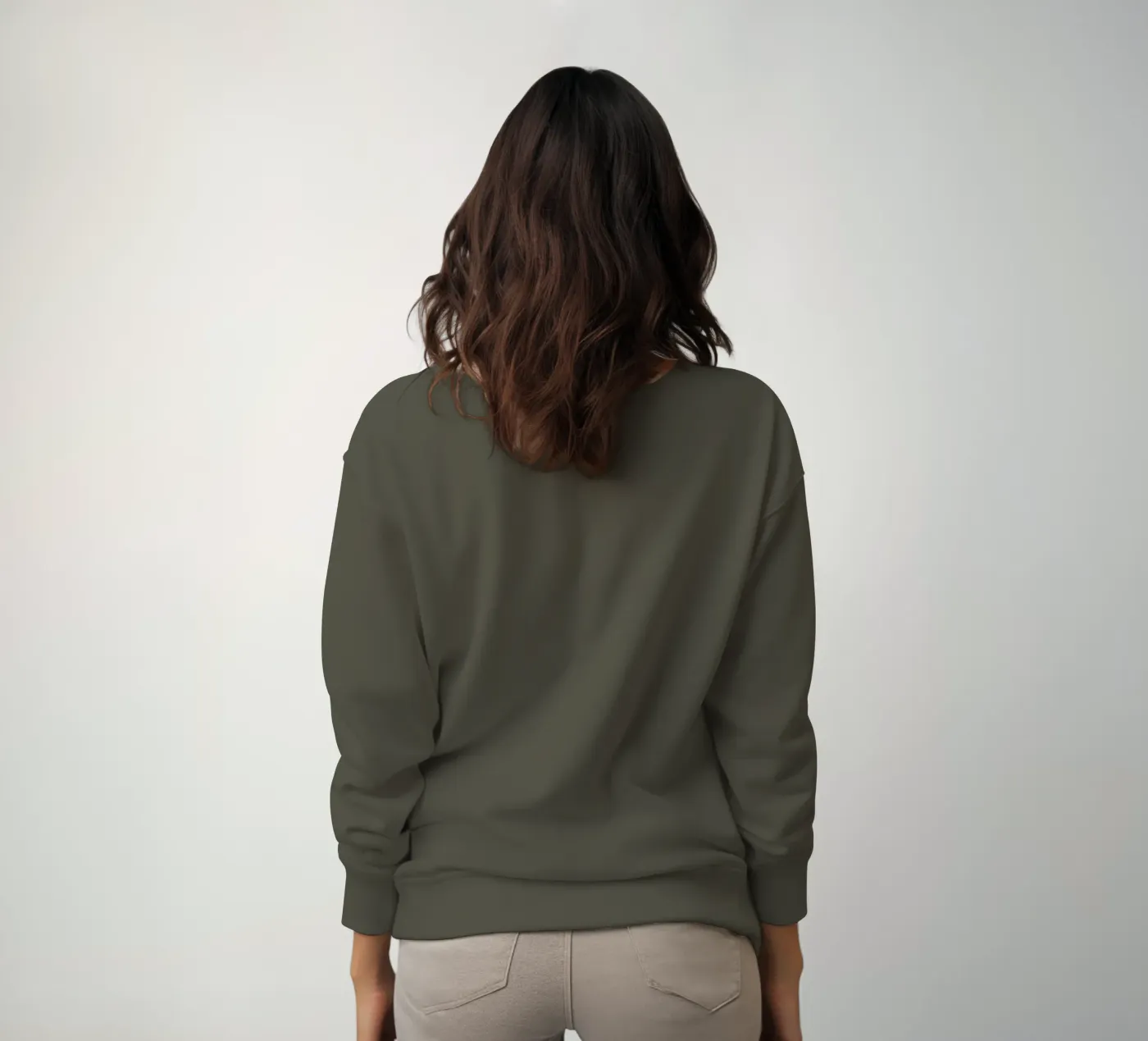 Bagger sweat de UN-TYPISCH