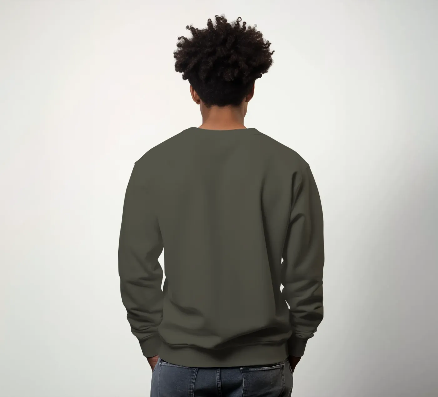 Bagger sweat de UN-TYPISCH