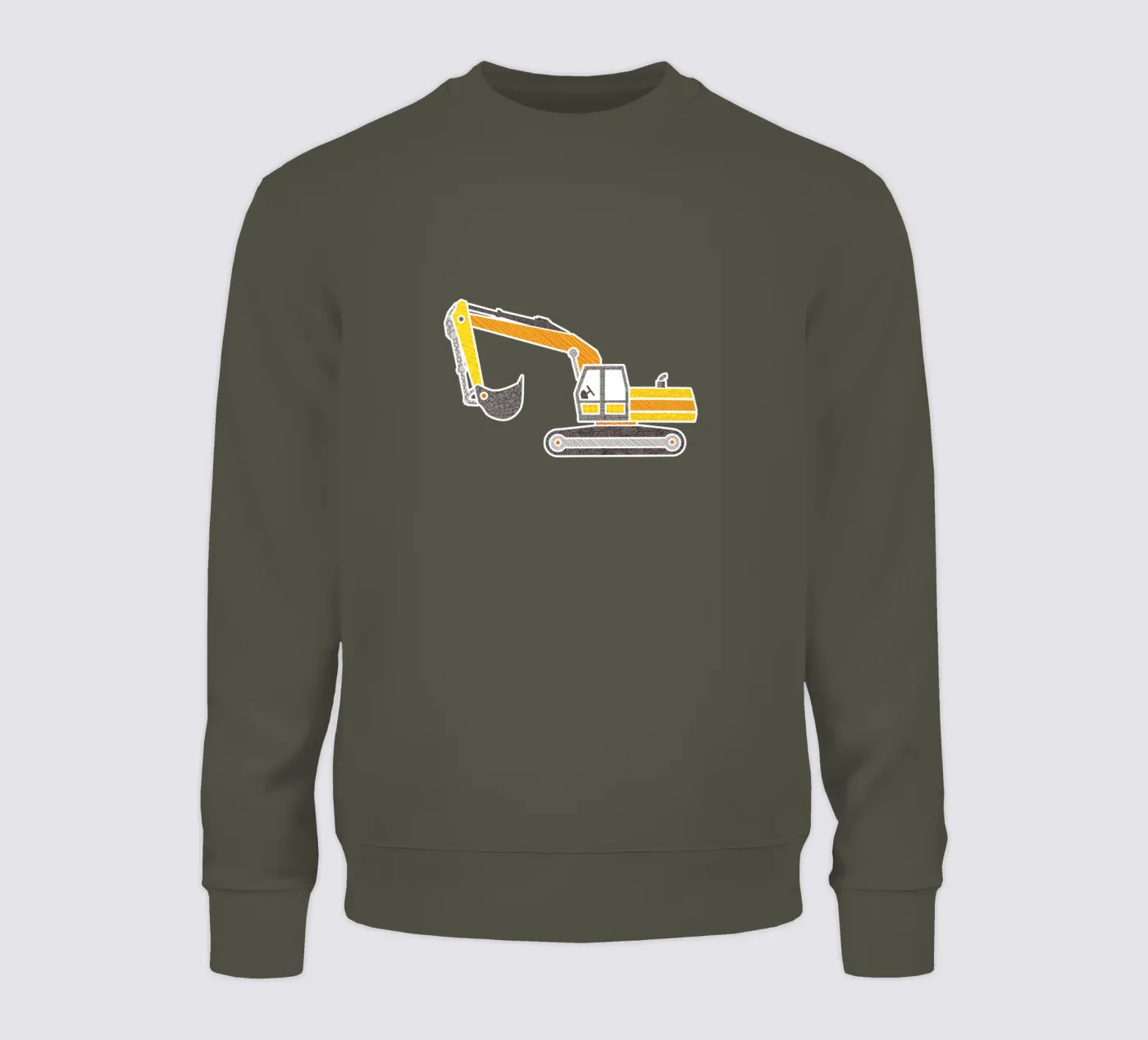 Bagger sweat de UN-TYPISCH