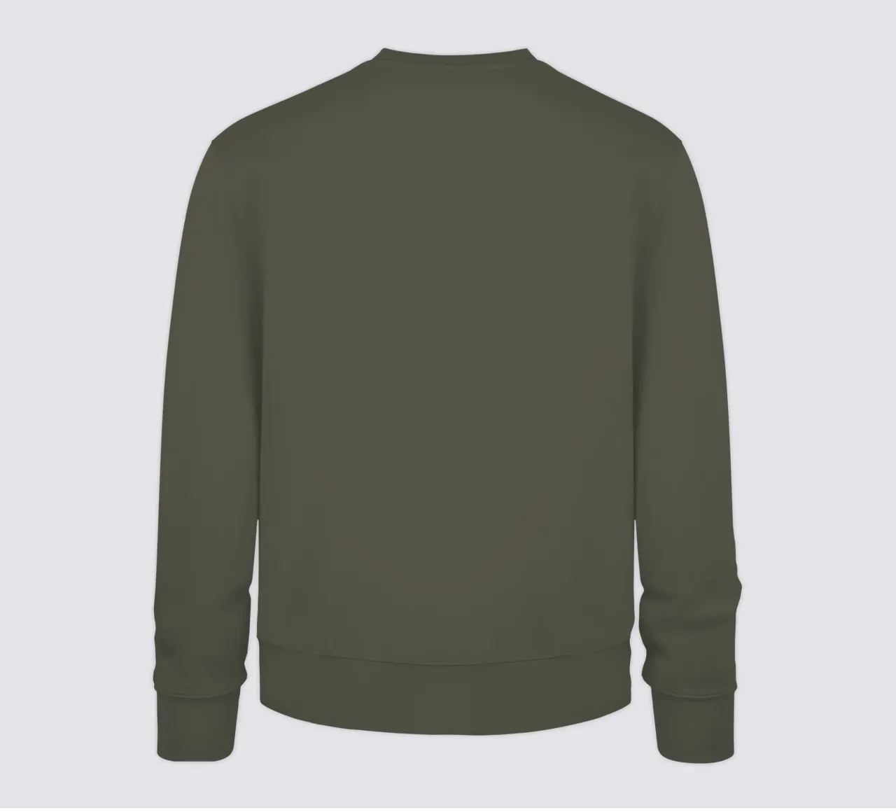 Bagger sweatshirt by UN-TYPISCH