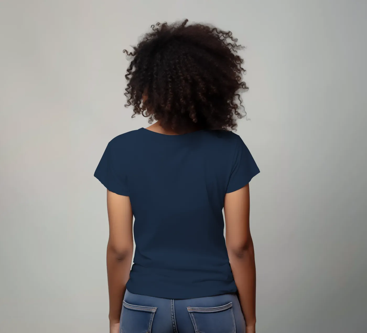 Bagger t-shirt van UN-TYPISCH