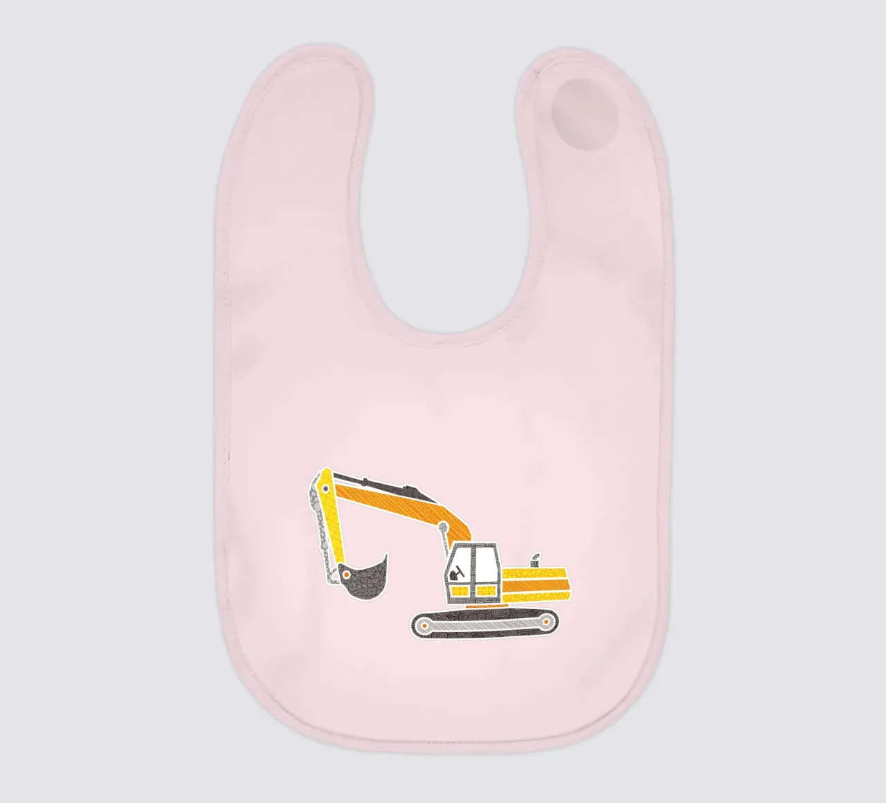 Bagger baby slabbetje van UN-TYPISCH