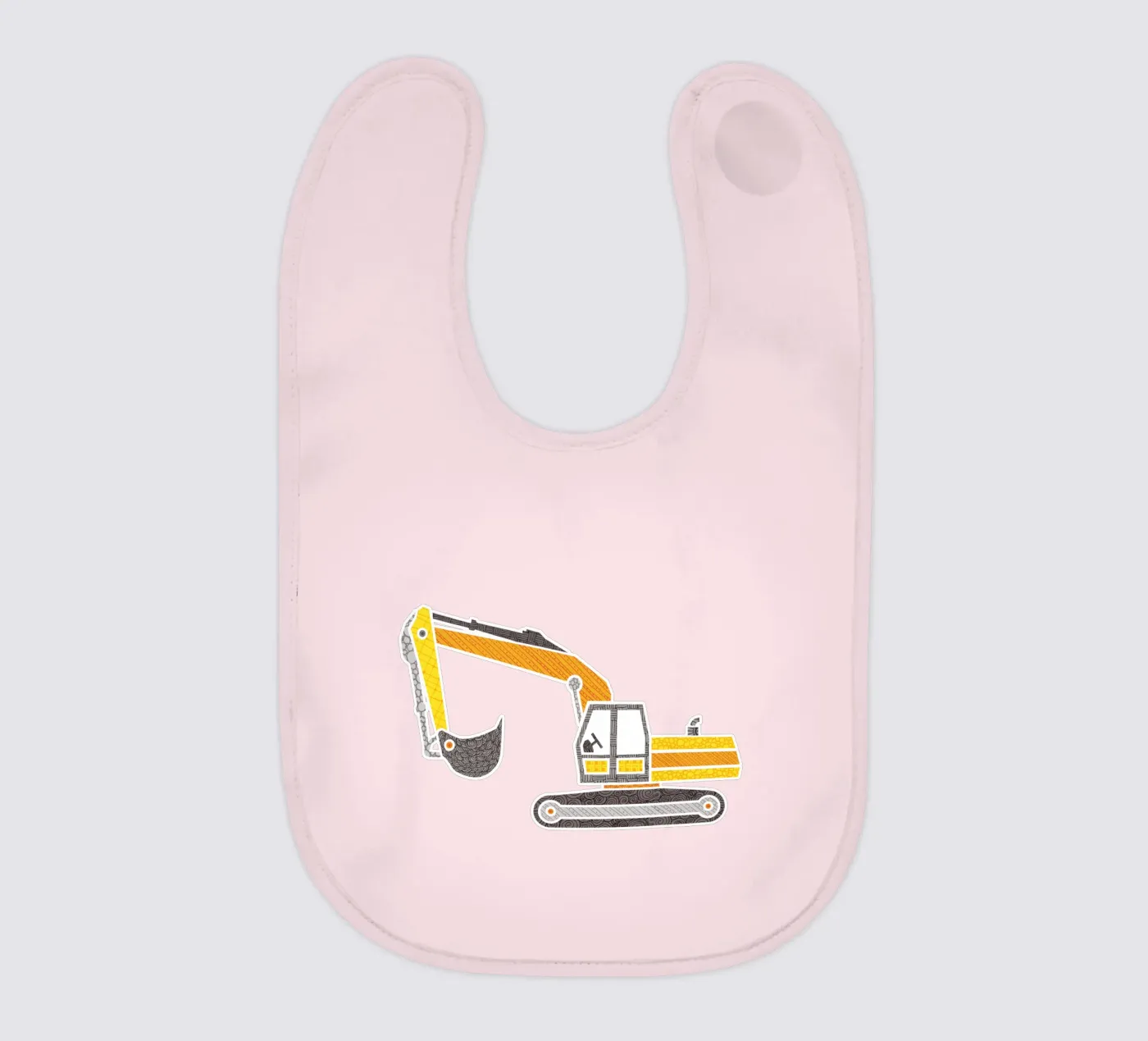 Bagger bavoir de UN-TYPISCH