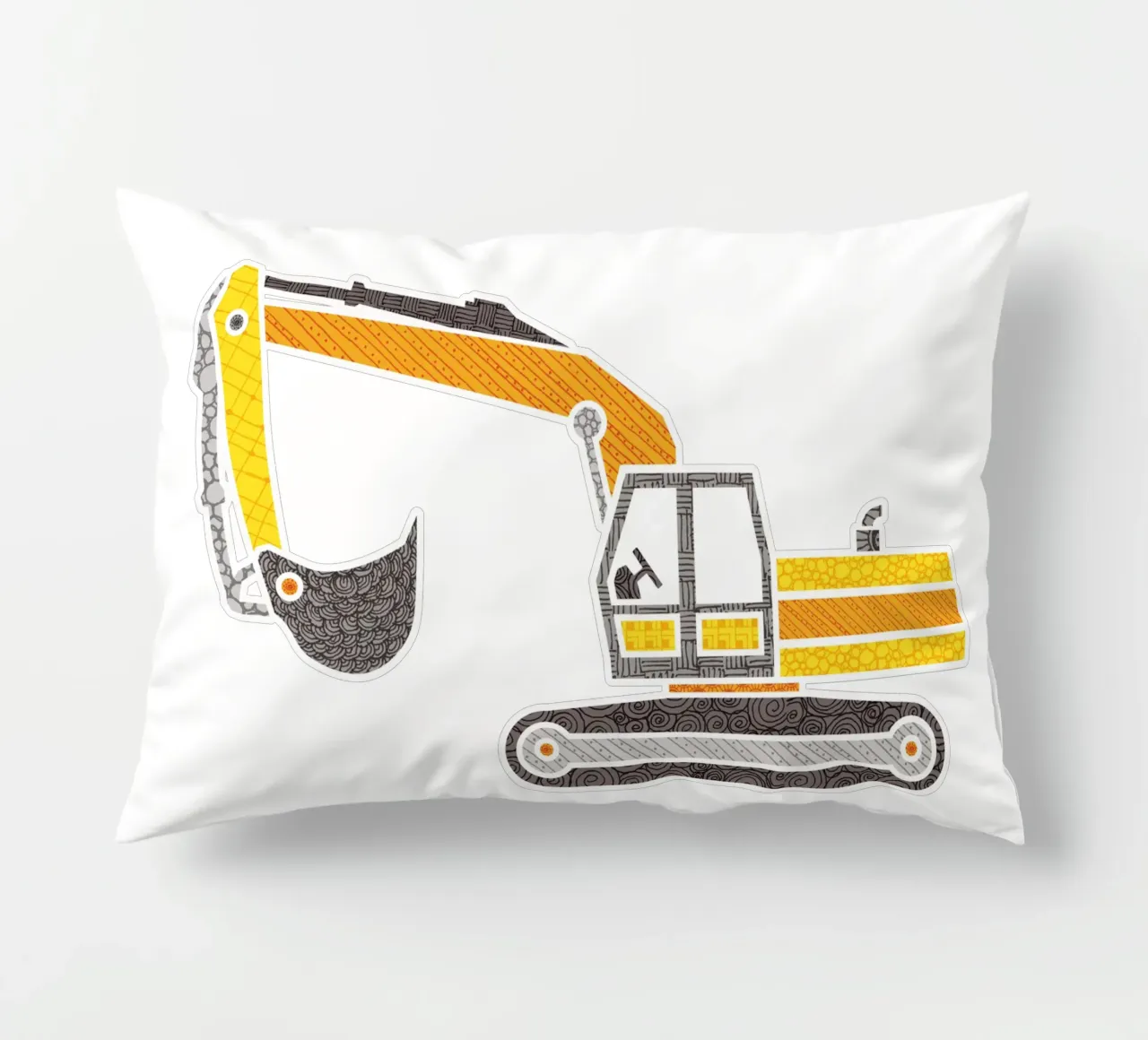 Bagger cuscino da UN-TYPISCH