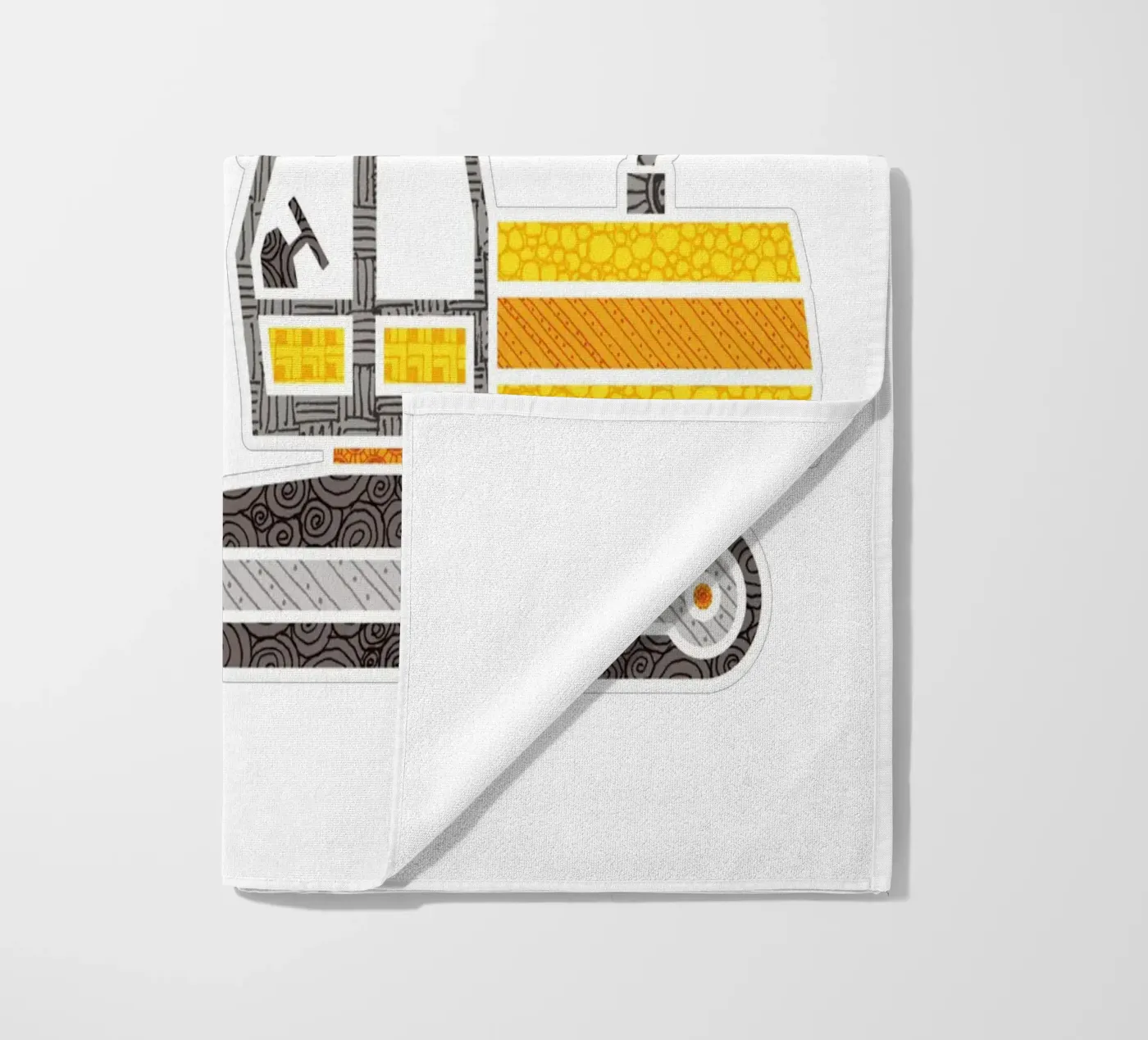 Bagger telo mare da UN-TYPISCH