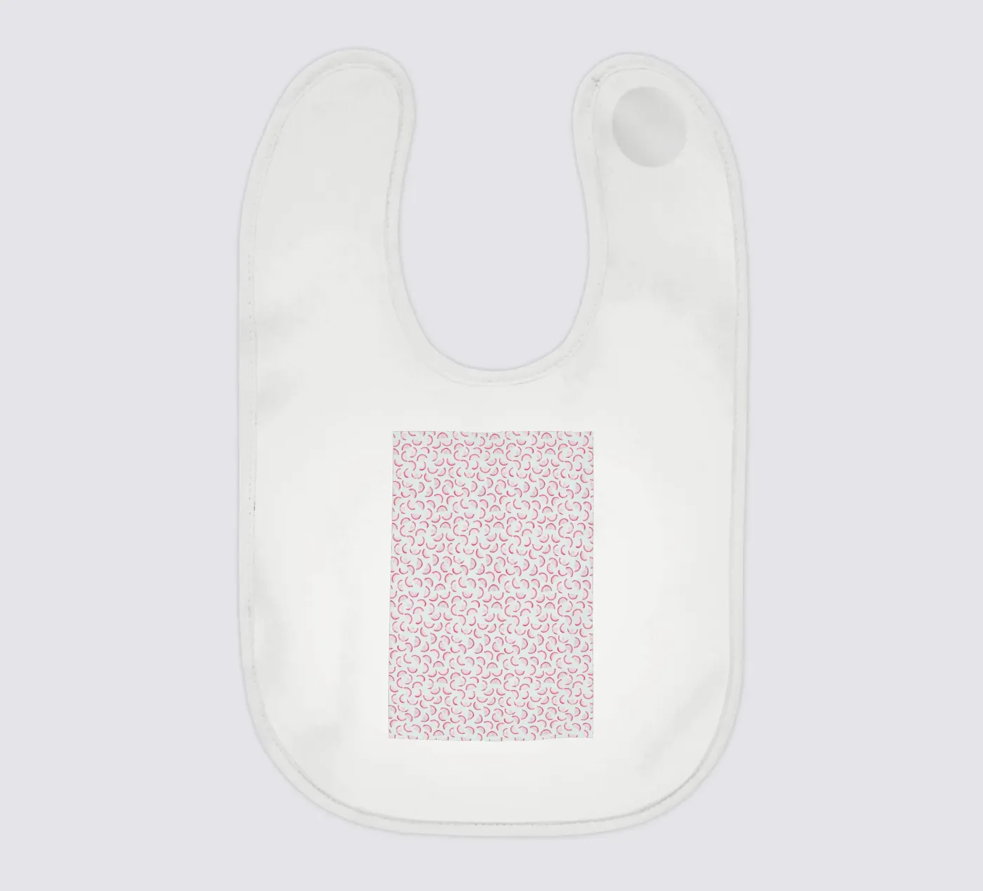 Dragon Fruit Babylätzchen von Kind of Style