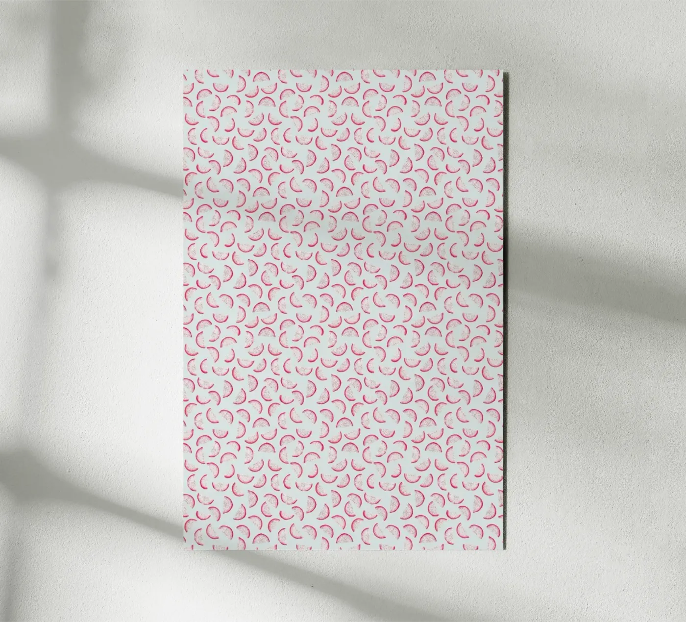 Dragon Fruit pannello forex da Kind of Style