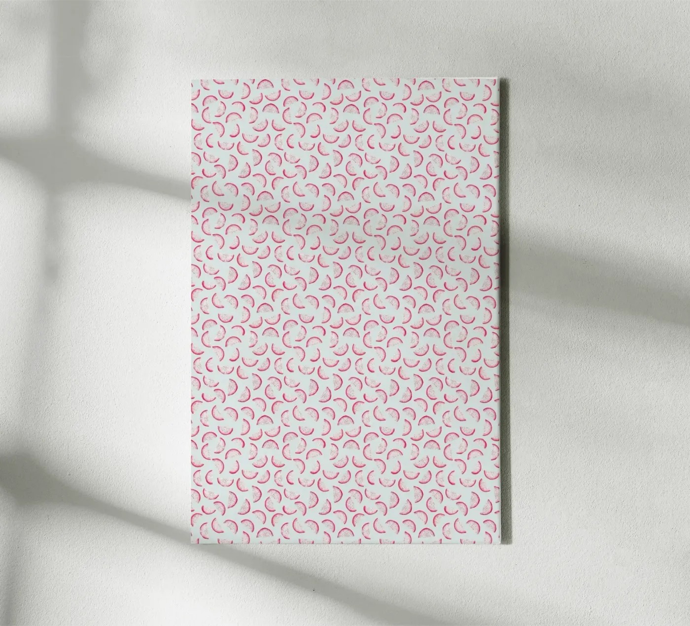Dragon Fruit canvas by Kind of Style