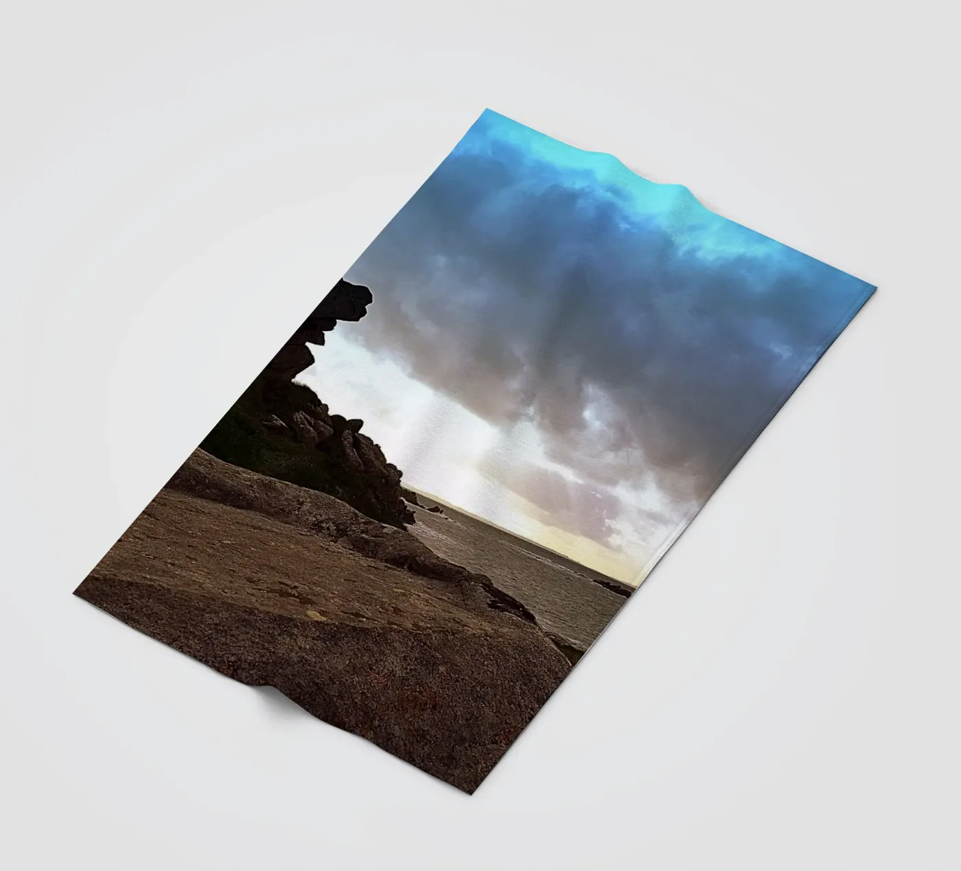 FAA180 fleecedeken van Thierry vobmann photography