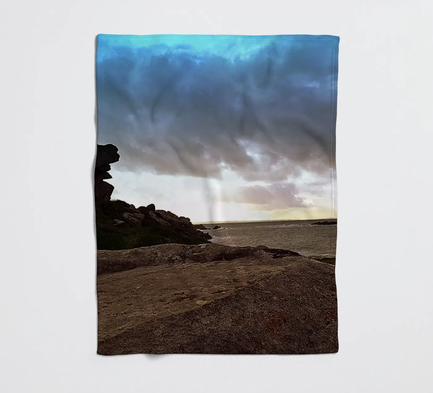 FAA180 fleecedeken van Thierry vobmann photography