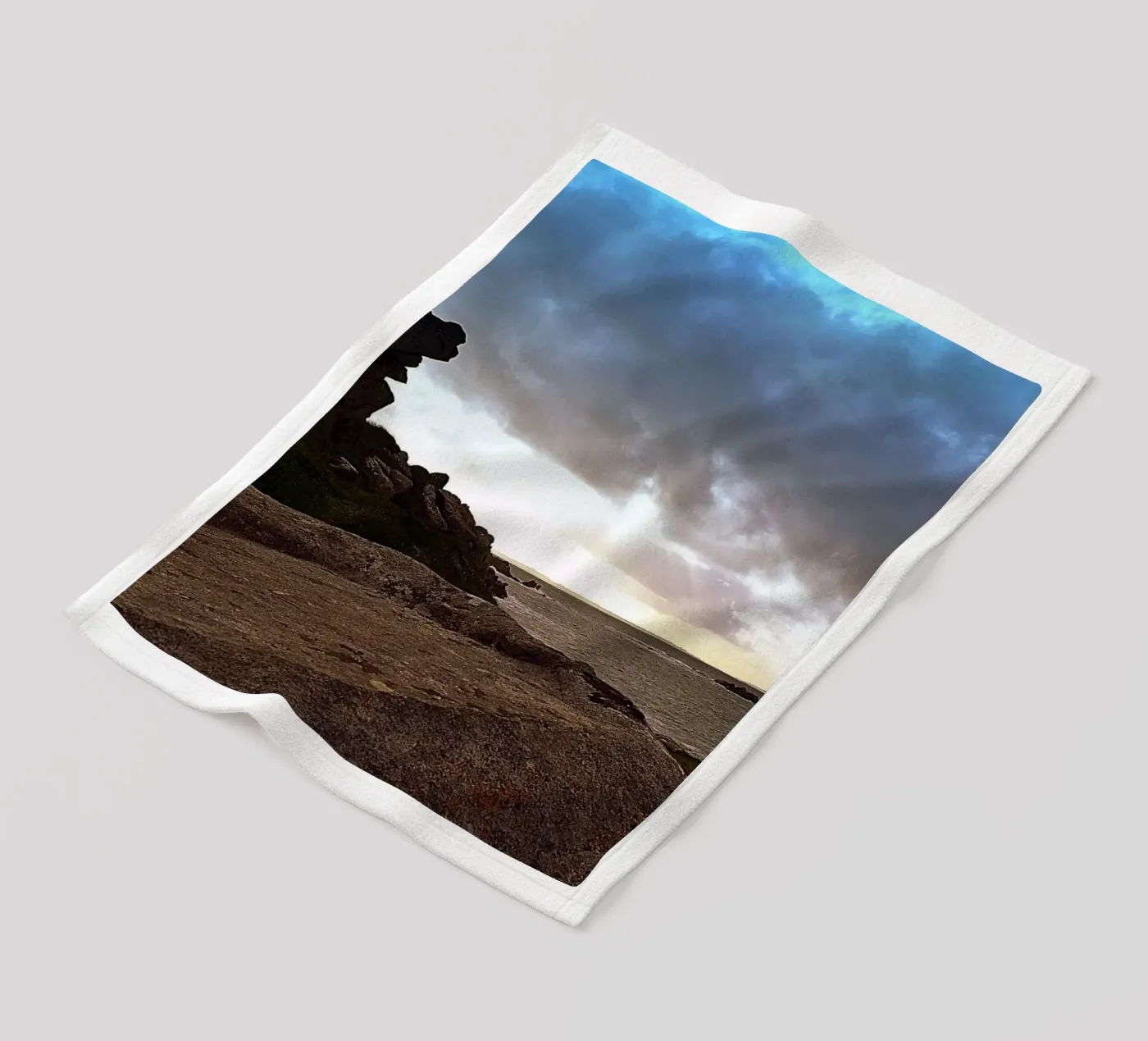 FAA180 fleecedeken van Thierry vobmann photography