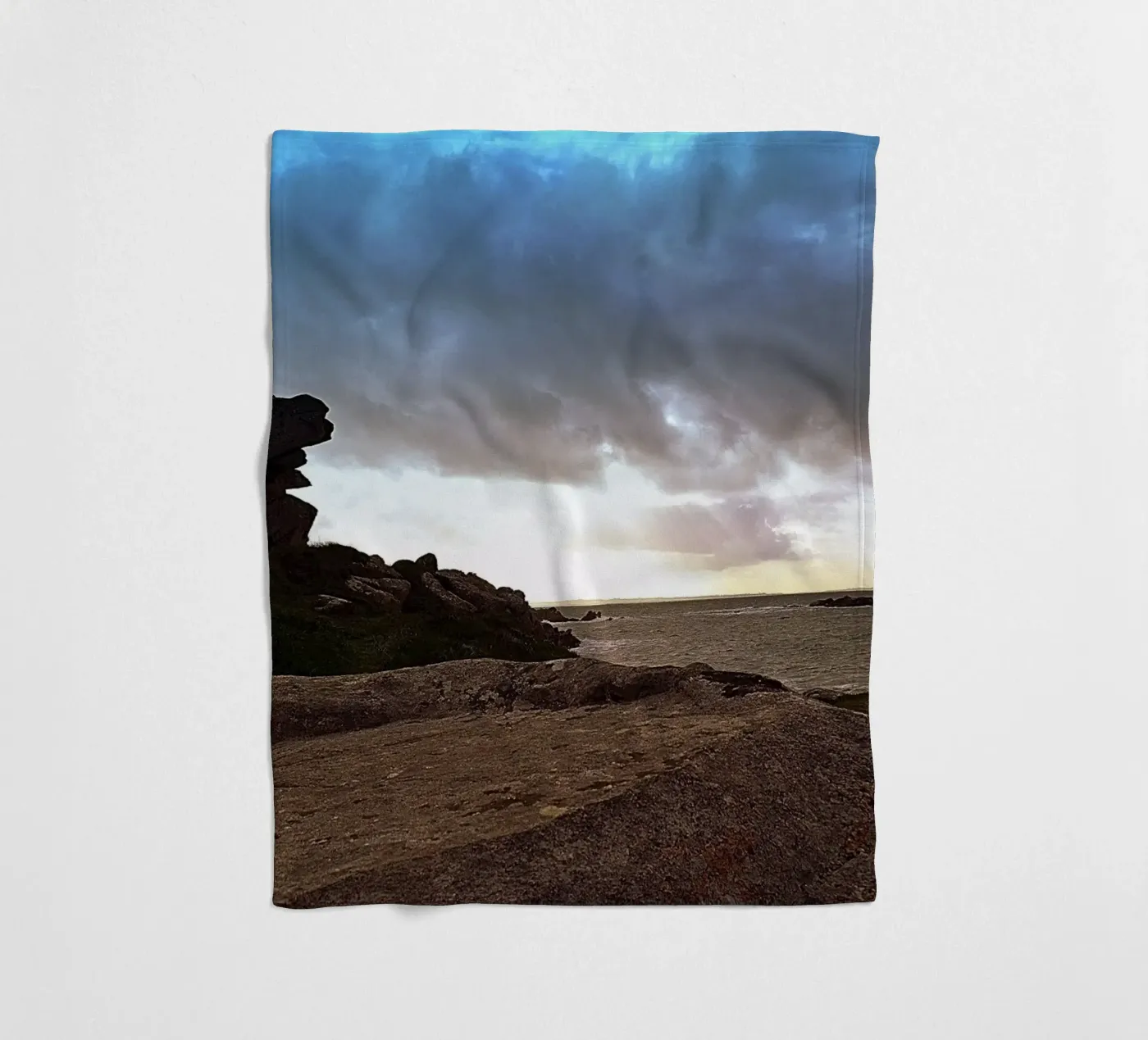 FAA180 fleecedeken van Thierry vobmann photography