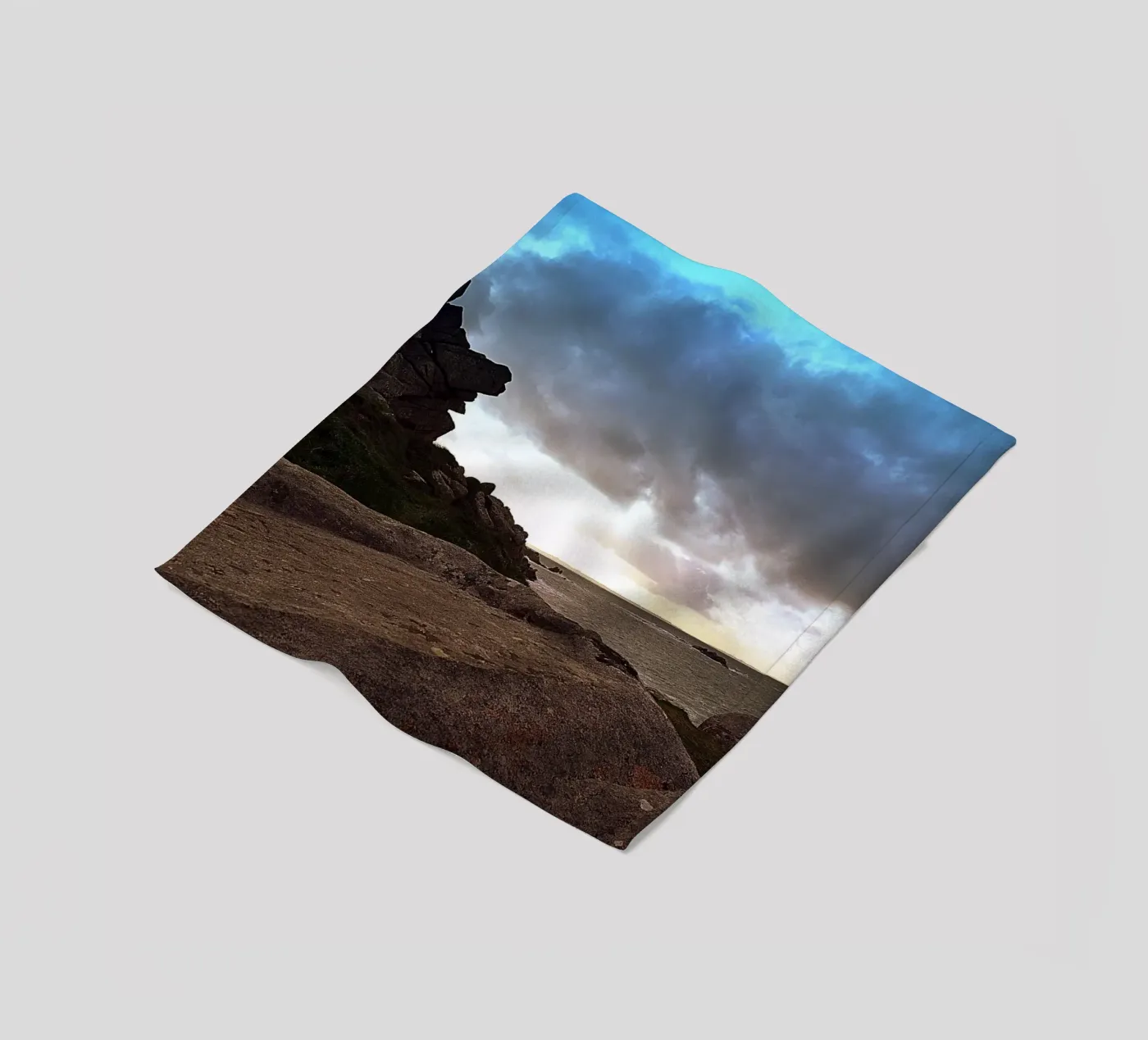 FAA180 fleecedeken van Thierry vobmann photography