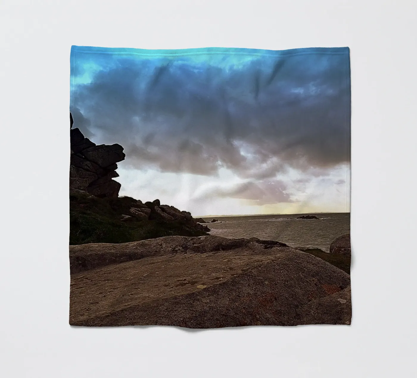 FAA180 fleecedeken van Thierry vobmann photography