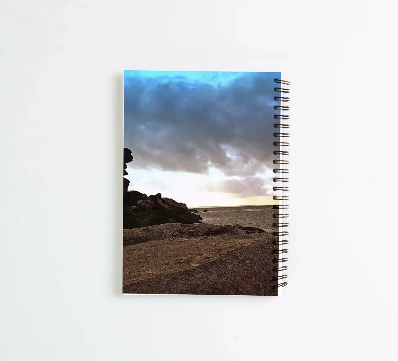 FAA180 spiral notebook by Thierry vobmann photography