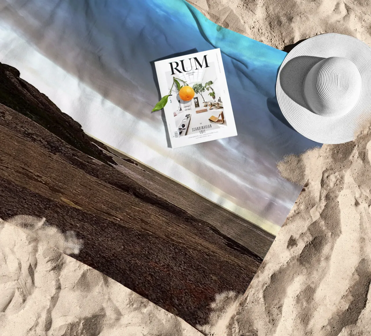 FAA180 telo mare da Thierry vobmann photography